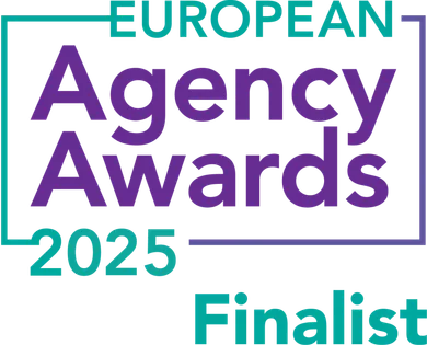 European Agency Awards 2025 - Finalist