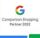 Odznaka Comparison Shopping Partner 2022