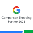 Odznaka Comparison Shopping Partner 2022